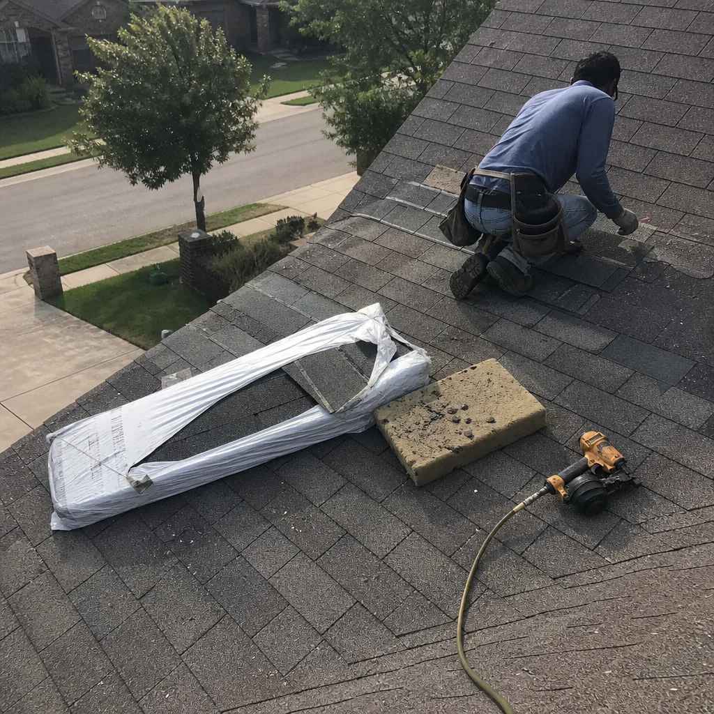 Roofing Company in Arlington