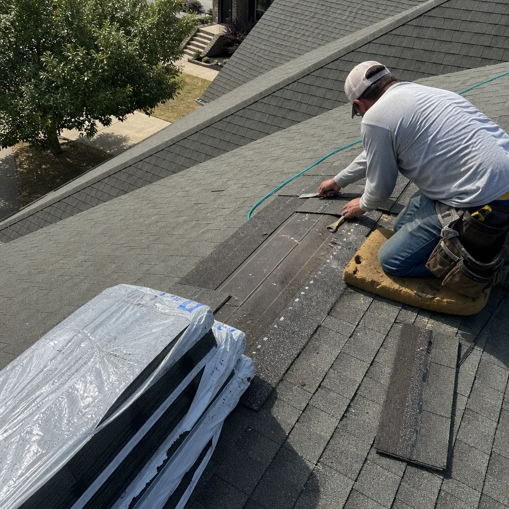 Roofing Company in Irving
