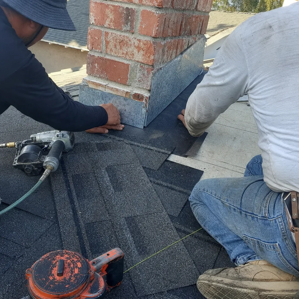 Roof Repair in Addison