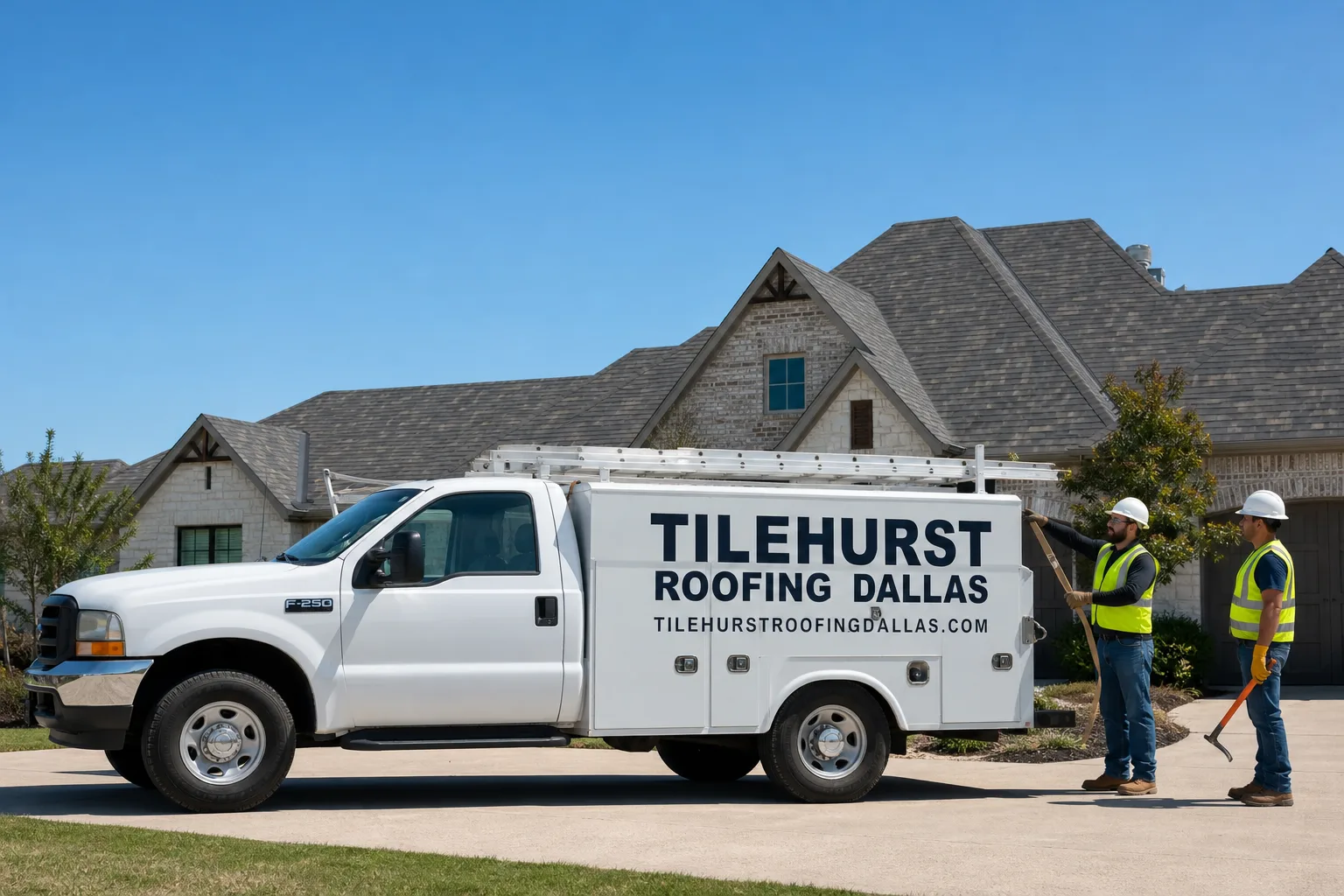 Tilehurst Roofing Dallas roofing team
