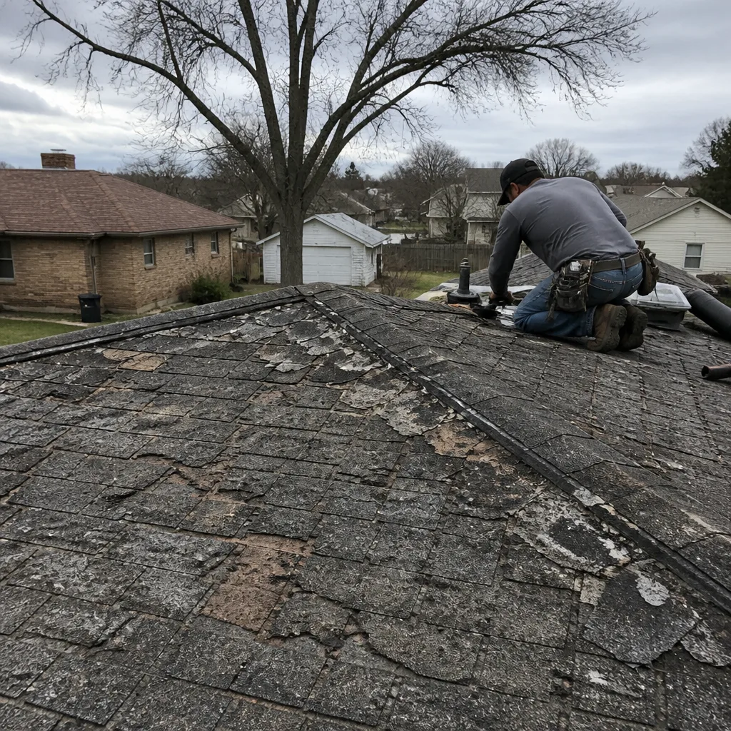 Before - Recent Project