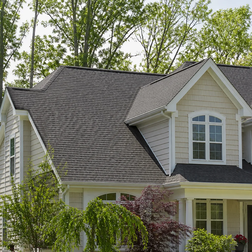 Architectural shingles